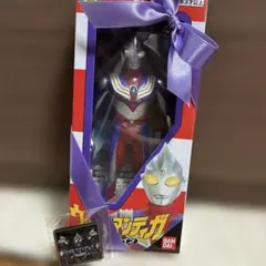 ウルトラマンティガ 30周年記念 ソフビ フィギュアのサムネイル