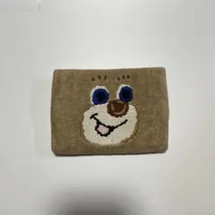 FEILER クッキー柄 ポーチ フェイラー ティッシュケース フィーカ 