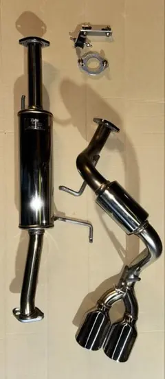 BLITZ ブリッツ ニュルスペックVS デュアル センター出し MH34S