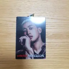 関口メンディー　「チカラノカギリ」ver. アクリルキーホルダー