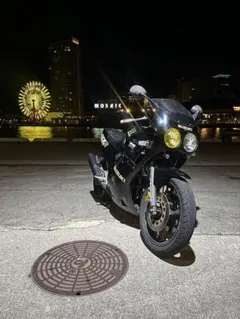 GSX-R750 純正 リアサス 油冷 J型 GR77C GSXR1100 - メルカリ