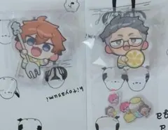 にじさんじ 北見遊征 舞元啓介 アクリルブロック パーツ