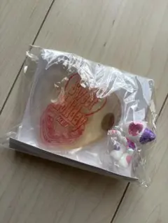 ME:I Sweet Holiday エコカイロ