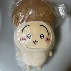 ちいかわ きのこ着ぐるみBIGぬいぐるみ　うさぎ　オンクレ