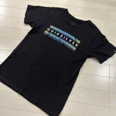 QUIKSILVER Tシャツ M/12 ブラックのサムネイル
