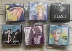 NANA CD風アクリルチャーム セット