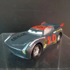 ディズニートミカ カーズ 『 ジャクソン ストーム 』(トーマスビル)のサムネイル