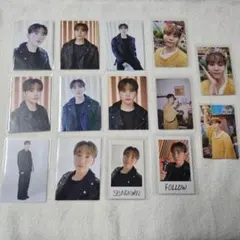 SEVENTEEN スングァン トレカ チェキ