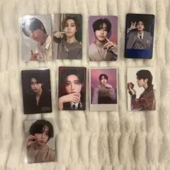 straykids ハン トレカ 9枚セット