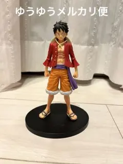 ワンピース　DXF モンキー・D・ルフィ　ワノ国　vol.24