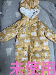 90cm スノーウェア　未使用　本日お値下げ中！