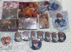 あんスタ　天城　燐音　セット　缶バ　アクスタ　アクキー　中国　韓国 あんスタ 天城 燐音 セット 缶バ アクスタ アクキー 中国 韓国 - メルカリ