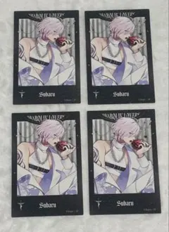 逆巻スバル　ポラ風カード