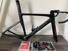 SPECIALIZED VENGE PRO カーボンフレームセット 54値下開始のサムネイル