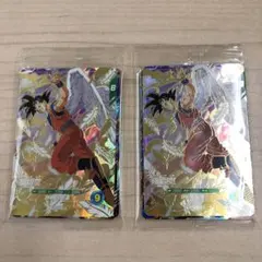 7P 【新品未開封】ドラゴンボールスーパーダイバーズ BUPPAパック ②