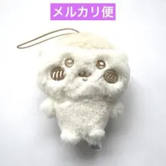【最新プライズ】 ちいかわ ぬいぱれっと ミルクいろ マスコット くりまんじゅう