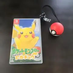 Nintendo Switch【ポケモン Let's Go! ピカチュウ】