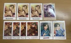 あんスタ ぱしゃこれ 箔押し 蓮巳敬人 5種 まとめ売り