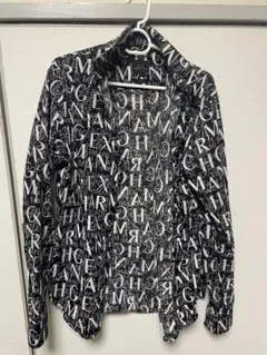 ARMANI EXCHANGE 長袖シャツ　グラフィックロゴプリント