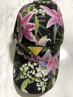 JOYRICH キャップ　帽子　花柄