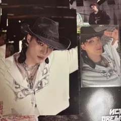 Beat It Up ジェノ ポストカード トレカ