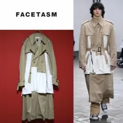 2026年最新】FACETASM メンズ トレンチコートの人気アイテム - メルカリ
