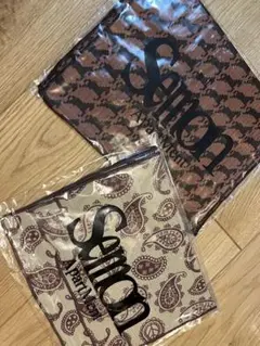 Semon コットンガーゼ ハンカチ 2枚セットのサムネイル