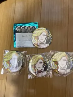 ユーリ ピチット 缶バッジ CONCERT - メルカリ