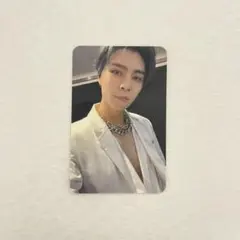 NCT 127 ジャニ トレカ