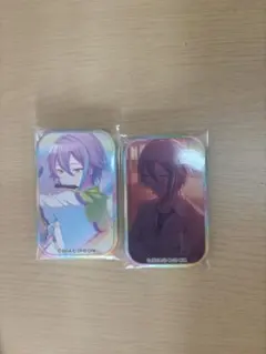 神代類 缶バッジ プロセカ