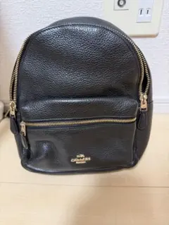 2026年最新】coach ミニリュックの人気アイテム - メルカリ