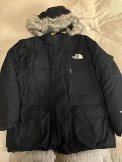 The North Face マクマードパーカー　サイズXL ブラック