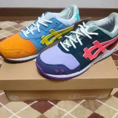 atmos asics GEL-LYTE Ⅲ OG WOTHERSPOONのサムネイル