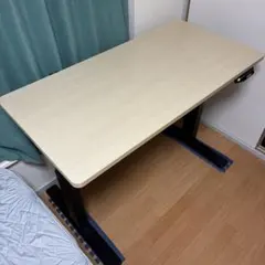 電動昇降デスクFLEXISPOT 60×120のサムネイル