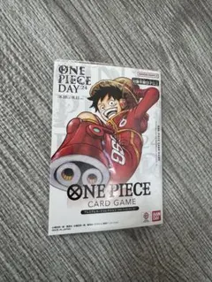 プレミアムカードコレクション ONE PIECE DAY'24