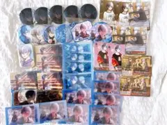 プロセカ 青柳冬弥 痛バッグ・グッズまとめ売り【プロジェクトセカイ