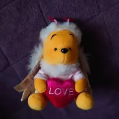 ディズニープーさんぬいぐるみ