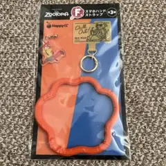 Zootopia スマホハンドストラップ Nick Wilde