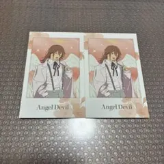 天使の悪魔 プリンスホテル トレーディングカード