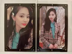 TWICE トレカ セット ツウィ The years of yes