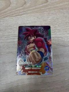 ドラゴンボールスーパーダイバーズ GDR SDV7-050 孫悟空:DA