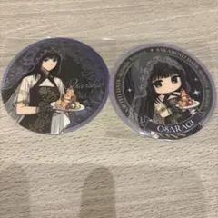 SAKAMOTODAYS amocafe コースター 大佛