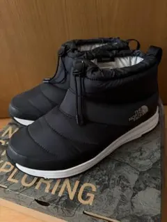 THE NORTH FACEヌプシトラクションライトブーツ　27.0cm