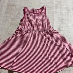 babyGap ストライプ ワンピース 90/52