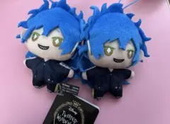 ツイステ　イデア　エクストラ制服マスコット