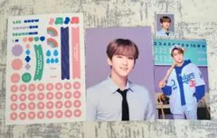 StrayKids stay in playground チャンビン　ID