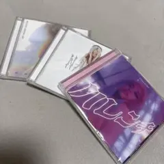 ちゃんみなCD・DVD初回限定盤ハレンチ　NEVER GROW UP通常 帯付き ちゃんみなCD・DVD初回限定盤ハレンチ NEVER GROW UP 通常盤