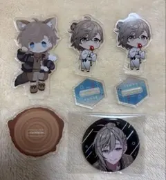 にじさんじ　叶セット