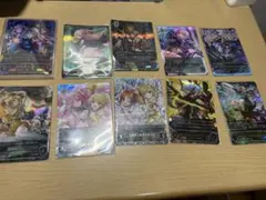 半カートン分300円オークション】 グランブルーファンタジー ヴァイス