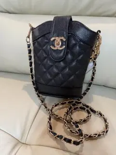 CHANELシャネル ノベルティ ショルダーバッグ